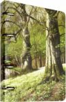 Тетрадь общая "Monsted" (120 листов, клетка, на кольцах) (N1601)