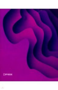 Тетрадь общая "PINK. Дизайн 2" (48 листов, А5, клетка, тонированный блок) (ТК486432)