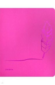 Тетрадь "TOTAL PINK. Вдохновение" (48 листов, А5, клетка) (ТКФ485920)