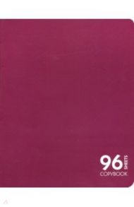 Тетрадь общая "Вишневый сок" (96 листов, А5, клетка) (ТК966152)