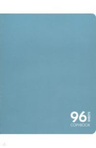 Тетрадь общая "Голубая ель" (96 листов, А5, клетка) (ТК966148)