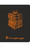 Тетрадь предметная "Неоновые акценты. Литература" (48 листов, А5, линия) (ТТ486401)
