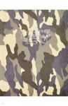 Дневник школьный "КАМУФЛЯЖ СТАЛЬНОЙ", интегральный (48657)