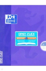 Тетрадь 48 листов, 17*22, Oxford Openflex, ассорти (400009124)