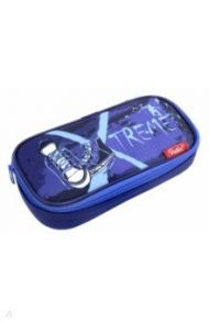 Пенал школьный "Xtreme" (1 отделение, без наполнения) (Npt_41205)