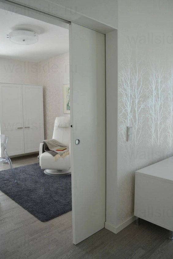 Пенал Eclisse Syntesis Line под штукатурку