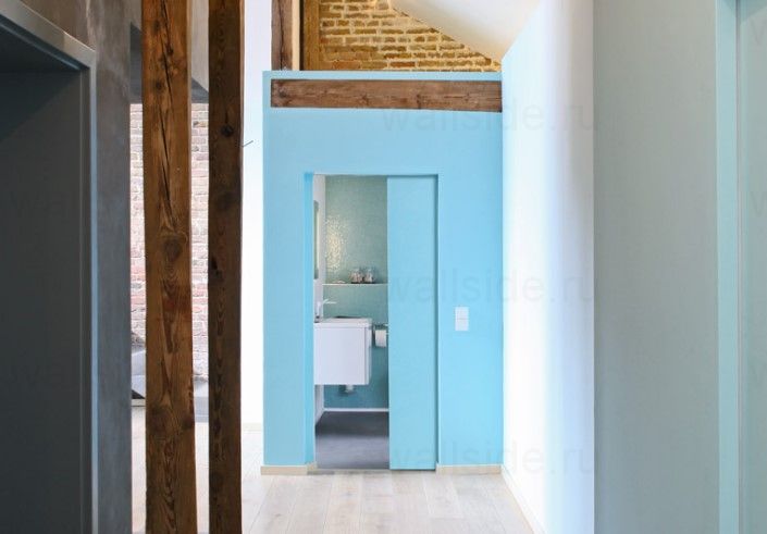 Пенал Eclisse Syntesis Line под штукатурку