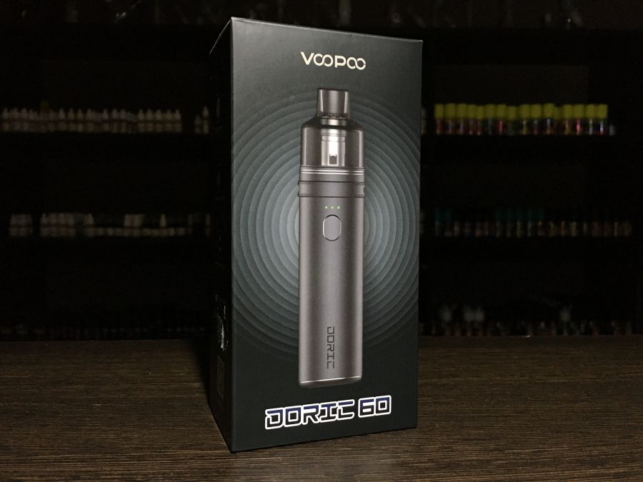 Pod Набор Voopoo DORIC 60 2500mAh