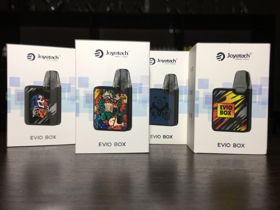 POD Набор Joyetech EVIO BOX 1000mAh