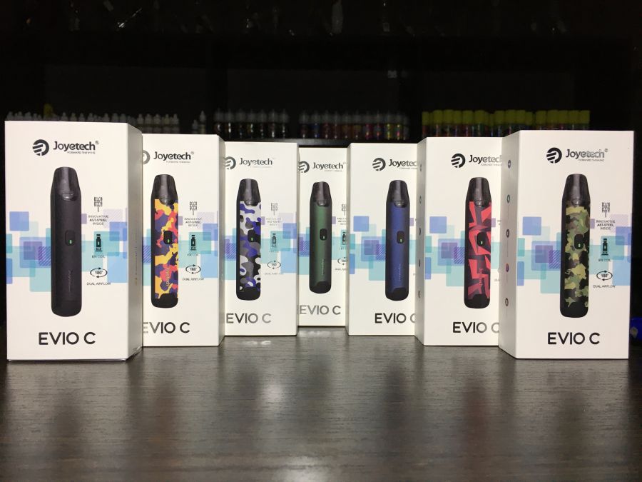 Pod Набор Joyetech EVIO C 800mAh