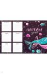 Расписание уроков А4, ИГРЫ РУСАЛОК (49973)