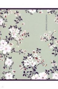Тетрадь 48 листов "Spring" зеленый (N1509)