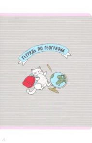 Тетрадь предметная "Feles. География" (N1751)