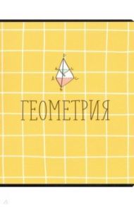 Тетрадь предметная "School. Геометрия" (N1514)