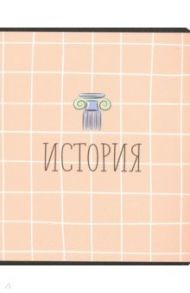 Тетрадь предметная "School. История" (N1727)