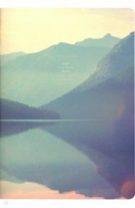 Тетрадь 48 листов "Nature. Озеро" (N1573)