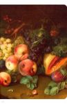 Тетрадь 40 листов, 15*21 см "Art Flowers" (N1605)