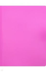 Папка 10 вкладышами А4 "Neon" розовый (DNE07V10PINK)