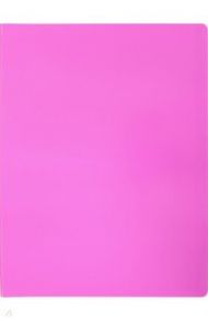 Папка 30 вкладышами А4 "Neon" розовая (DNE07V30PINK)