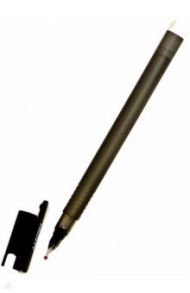 Ручка шариковая 0.6 мм "FROSTY" синяя (829275)