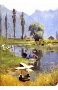 Тетрадь 40 листов "Monsted", клетка (N1608)