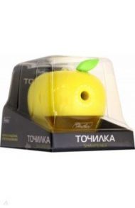 Точилка для карандашей механическая "Яблоко" (1 отверстие) (BS_10008)