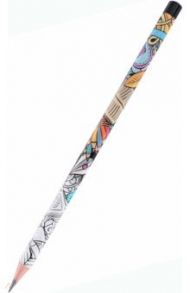 Карандаш чернографитный "Arti Graff", 2B ( EU53300-1)