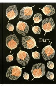 Ежедневник недатированный "Diary. Листья" (80 листов, 140х205 мм) (50703)