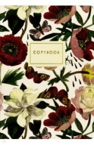 Записная книжка "Пионы" (32 листа, А6, клетка) (7-32-001/06)