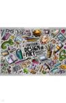 Альбом 25 листов "Design Art", на пружине