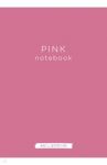 Тетрадь для записей "Pink notebook" (40 листов, А4, клетка)