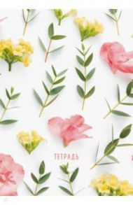 Тетрадь 40 листов "Гербарий", А4