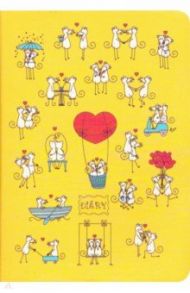 Арт-ежедневник "OH! MY MOUSE. Дизайн 2" (ЕТИКМ62012802)