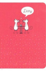 Арт-ежедневник "OH! MY MOUSE. Дизайн 4" (ЕТИКМ62012804)