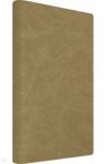 2020г. Ежедневник датированный, 176 листов, Modern, мягкий (AZ841emb/light-brown)