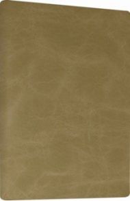 Ежедневник недатированный 96 листов, А6 "Mod" мягкая обложка (AZ925/light-brown)