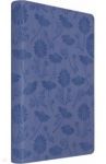 2020г. Ежедневник датированный, 176 листов, Camomile, голубой (AZ833emb/blue)