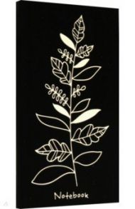 Книга для записей "Elegance. Дизайн 1" (100 листов, 95х170 мм) (ЕТИ2Ф100244)