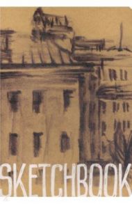 Sketchbook 40 листов, А5, крафт бумага "МИКС-2" 4 вида (3-581/02)