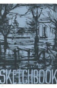 Sketchbook 60 листов, В5, черная бумага "МИКС-2" 4 вида (3-582/02)