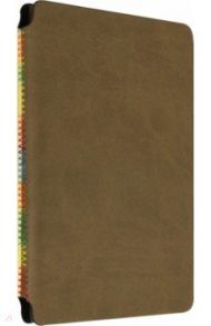 Записная книжка 80 листов, 110х170 мм "Коричневый/бежевый" (С5907-01)