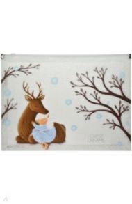 Папка для тетрадей А4 "FOREST DREAM" 2 вида (14-037/04)