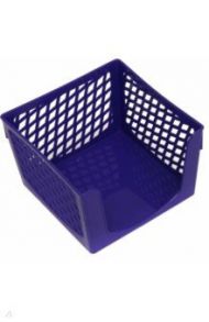 Бокс для заметок OFFICE фиолетовый (M-16015)