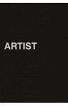 Ежедневник недатированный "Artist" (А5, твердый переплет, 224 страницы, черный)