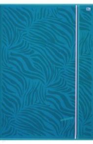 Тетрадь общая "Teal color" (96 листов, А4, клетка) (Т4ск96_вл 7192)