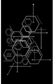 Ежедневник недатированный "CellsDiary. Дизайн 2" (136 листов, А5) (ЕЖФ20513602)