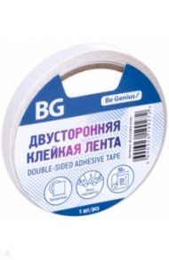 Клейкая лента двусторонняя на бумажной основе 10 ммх10 м (KL1210DS 6755)