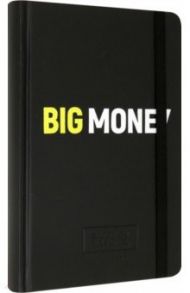 Бизнес-блокнот Big money. Заряжен на успех / Черняк Евгений Александрович