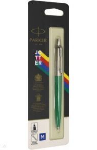 Ручка шариковая Jotter Color, зеленый M (2076058)
