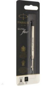 Стержень шариковый QuinkFlow BP Z08, F черный (1950367)